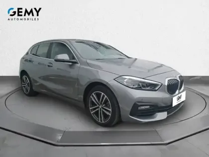 Photo 26 BMW Serie 1 116i 109 ch DKG7