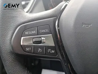 Photo 13 BMW Serie 1 116i 109 ch DKG7