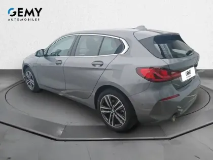 Photo 6 BMW Serie 1 116i 109 ch DKG7