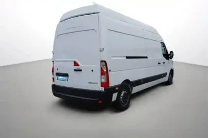 Photo 14 Renault Master  FGN TRAC F3500 L3H3 BLUE DCI 135