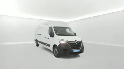 Photo 25 Renault Master  FGN TRAC F3500 L3H3 BLUE DCI 135