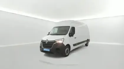 Photo 18 Renault Master  FGN TRAC F3500 L3H3 BLUE DCI 135