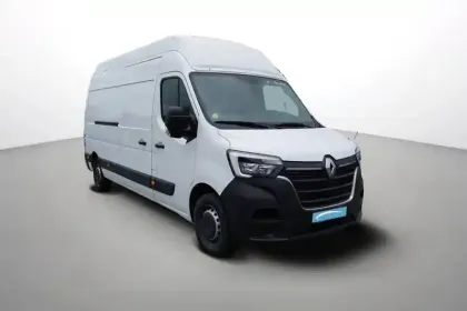 Photo 16 Renault Master  FGN TRAC F3500 L3H3 BLUE DCI 135