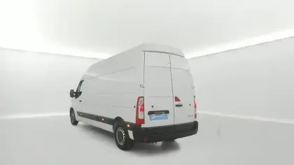 Photo 20 Renault Master  FGN TRAC F3500 L3H3 BLUE DCI 135