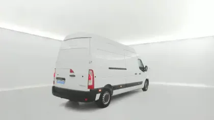 Photo 22 Renault Master  FGN TRAC F3500 L3H3 BLUE DCI 135