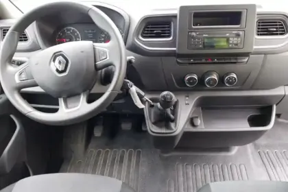 Photo 8 Renault Master  FGN TRAC F3500 L3H3 BLUE DCI 135