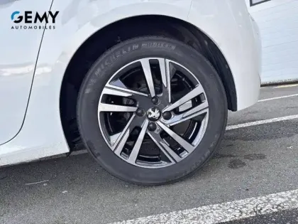 Photo 10 Peugeot 208  PureTech 100 S&S BVM6