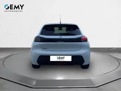 Photo 52 Peugeot 208  PureTech 100 S&S BVM6