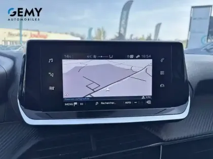 Photo 13 Peugeot 208  PureTech 100 S&S BVM6