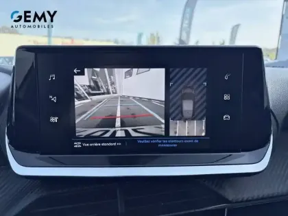 Photo 12 Peugeot 208  PureTech 100 S&S BVM6