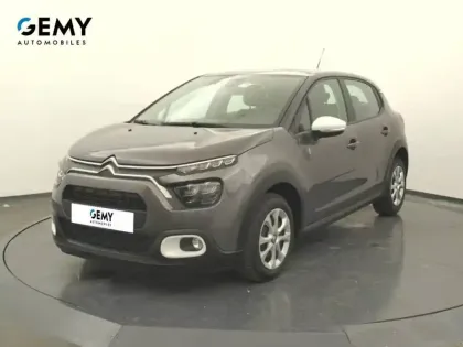 Photo 40 Citroën C3  PureTech 83 S&S BVM5