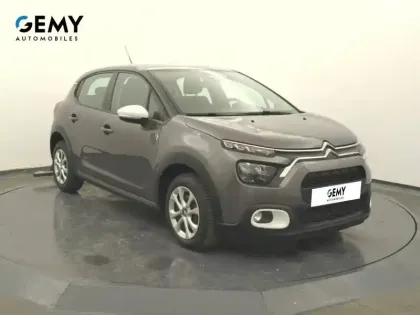 Photo 42 Citroën C3  PureTech 83 S&S BVM5
