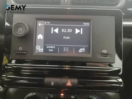 Photo 52 Citroën C3  PureTech 83 S&S BVM5