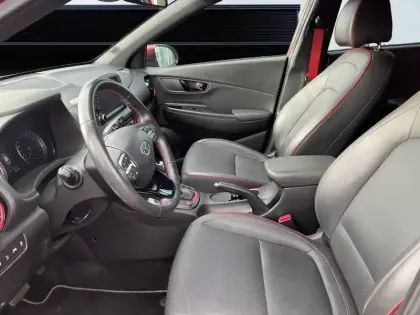 Photo 8 Hyundai Kona  1.6 CRDi 136 DCT-7