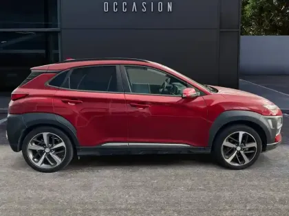 Photo 5 Hyundai Kona  1.6 CRDi 136 DCT-7