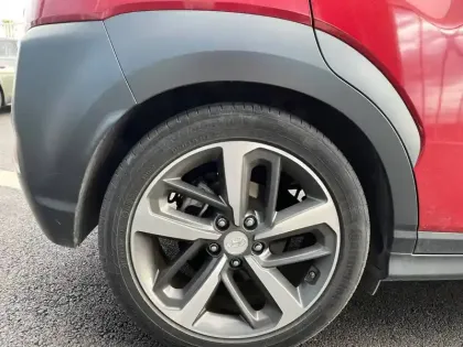 Photo 16 Hyundai Kona  1.6 CRDi 136 DCT-7