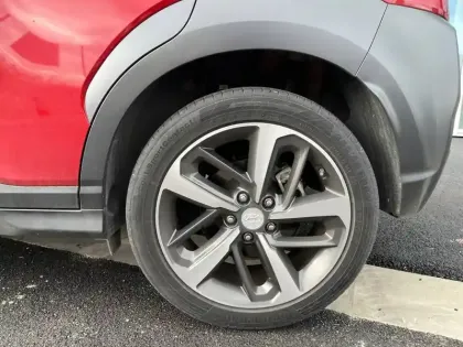 Photo 17 Hyundai Kona  1.6 CRDi 136 DCT-7