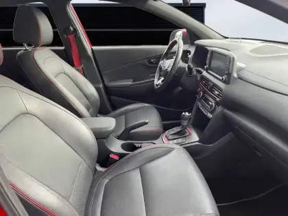 Photo 14 Hyundai Kona  1.6 CRDi 136 DCT-7