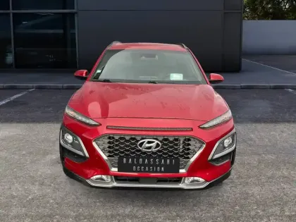 Photo 7 Hyundai Kona  1.6 CRDi 136 DCT-7