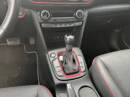 Photo 10 Hyundai Kona  1.6 CRDi 136 DCT-7