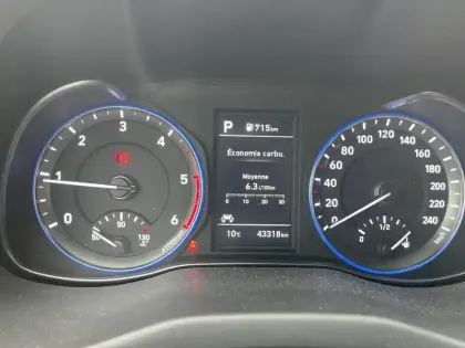 Photo 30 Hyundai Kona  1.6 CRDi 136 DCT-7