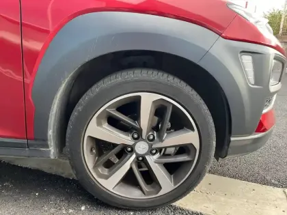 Photo 15 Hyundai Kona  1.6 CRDi 136 DCT-7