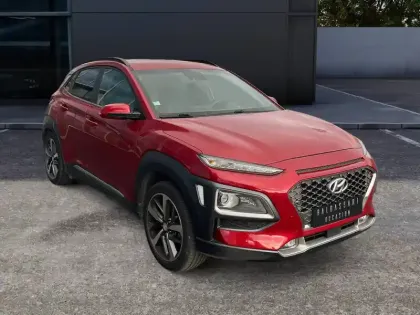 Photo 6 Hyundai Kona  1.6 CRDi 136 DCT-7