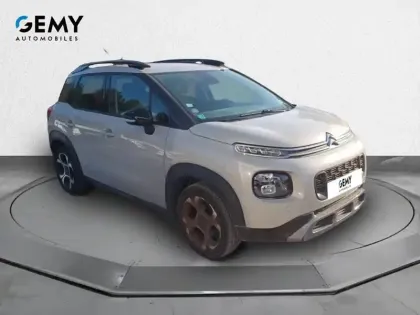 Photo 22 Citroën C3 Aircross  PureTech 130 S&S EAT6