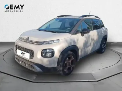 Photo Citroën C3 Aircross Shine