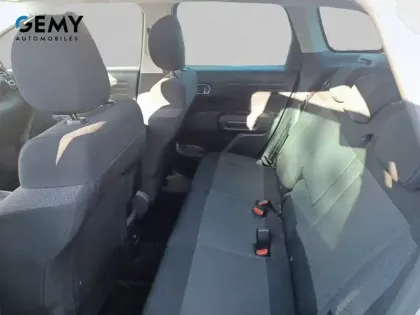 Photo 9 Citroën C3 Aircross  PureTech 130 S&S EAT6