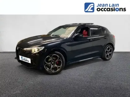 Photo Alfa Romeo Stelvio Veloce