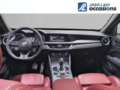 Photo 17 Alfa Romeo Stelvio  2.2 210 ch Q4 AT8
