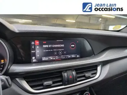 Photo 15 Alfa Romeo Stelvio  2.2 210 ch Q4 AT8