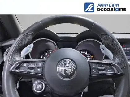 Photo 11 Alfa Romeo Stelvio  2.2 210 ch Q4 AT8