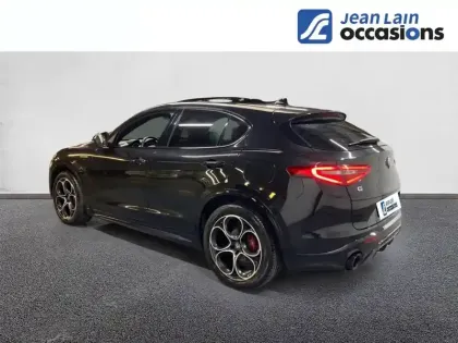 Photo 6 Alfa Romeo Stelvio  2.2 210 ch Q4 AT8