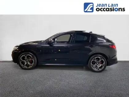 Photo 7 Alfa Romeo Stelvio  2.2 210 ch Q4 AT8