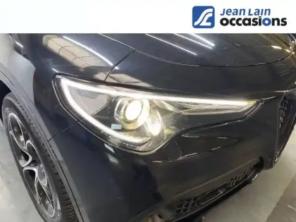 Photo 19 Alfa Romeo Stelvio  2.2 210 ch Q4 AT8