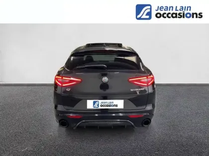 Photo 5 Alfa Romeo Stelvio  2.2 210 ch Q4 AT8