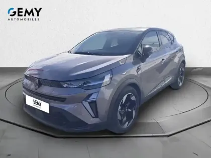 Photo 19 Renault Captur  E-Tech full hybrid 145 ch