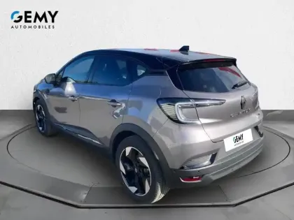 Photo 6 Renault Captur  E-Tech full hybrid 145 ch