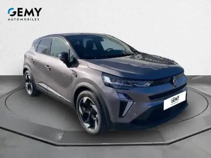 Photo 21 Renault Captur  E-Tech full hybrid 145 ch