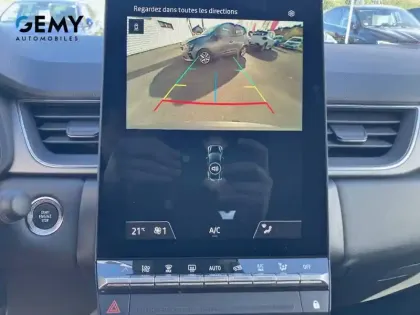 Photo 13 Renault Captur  E-Tech full hybrid 145 ch