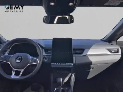 Photo 7 Renault Captur  E-Tech full hybrid 145 ch