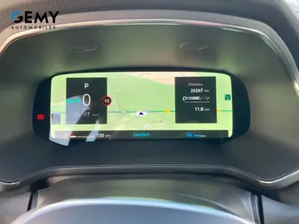 Photo 18 Renault Captur  E-Tech full hybrid 145 ch