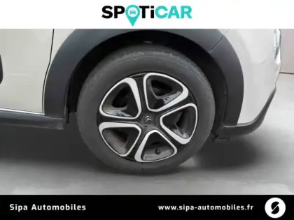Photo 15 Citroën C3  PureTech 110 S&S EAT6