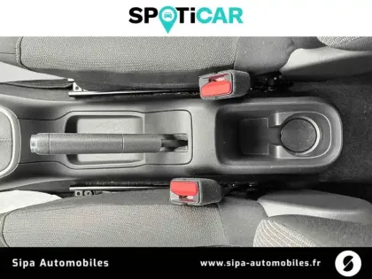 Photo 19 Citroën C3  PureTech 110 S&S EAT6