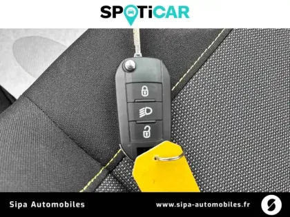 Photo 14 Citroën C3  PureTech 110 S&S EAT6
