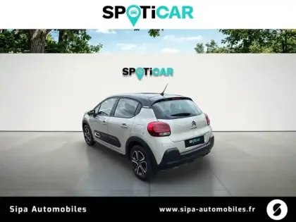 Photo 6 Citroën C3  PureTech 110 S&S EAT6