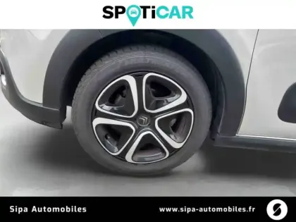 Photo 10 Citroën C3  PureTech 110 S&S EAT6