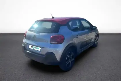 Photo 5 Citroën C3  PureTech 83 S&S BVM5
